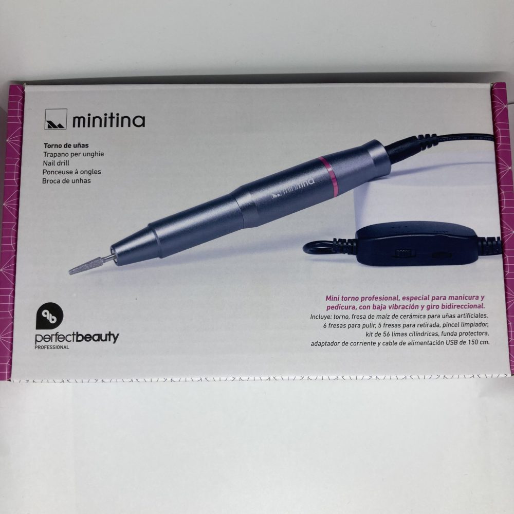 Torno de Uñas Minitina