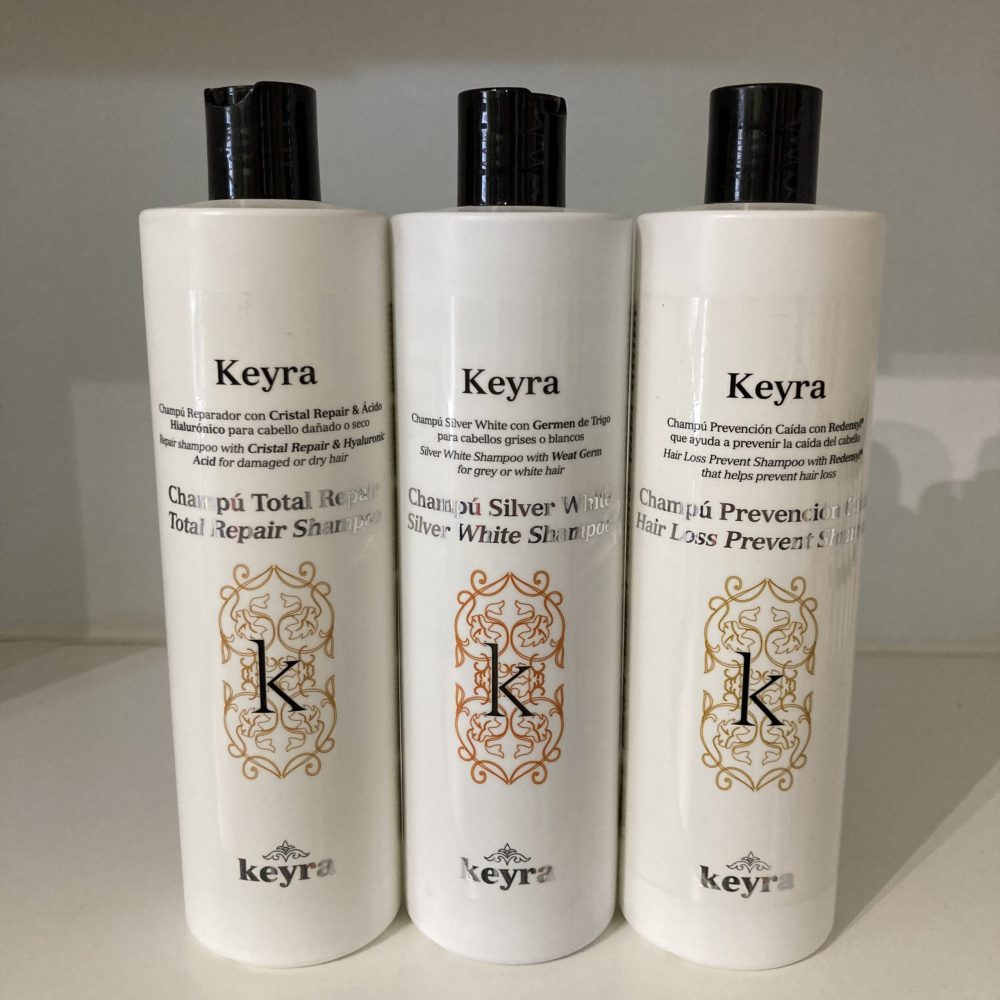 Champús tratamiento Keyra