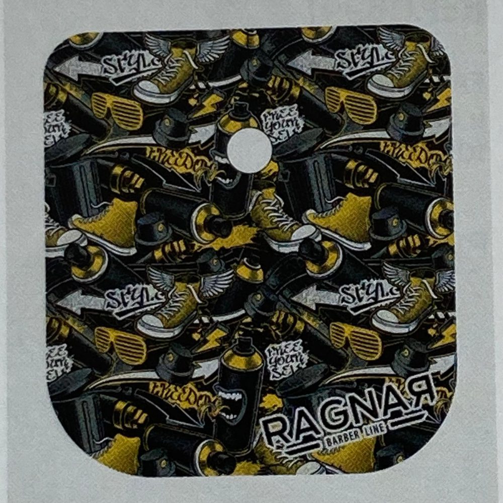 Capa Peinador
