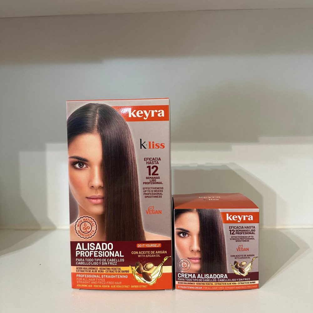 Kit Tratamiento Alisador