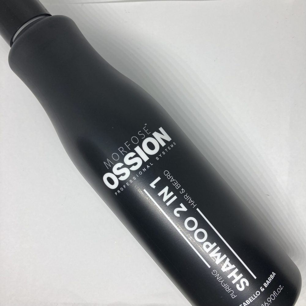 Champú 2 en 1 Cabello y Barba