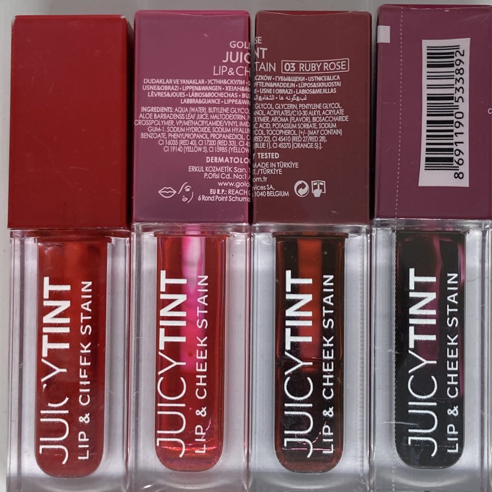 Juicy Tint Lip