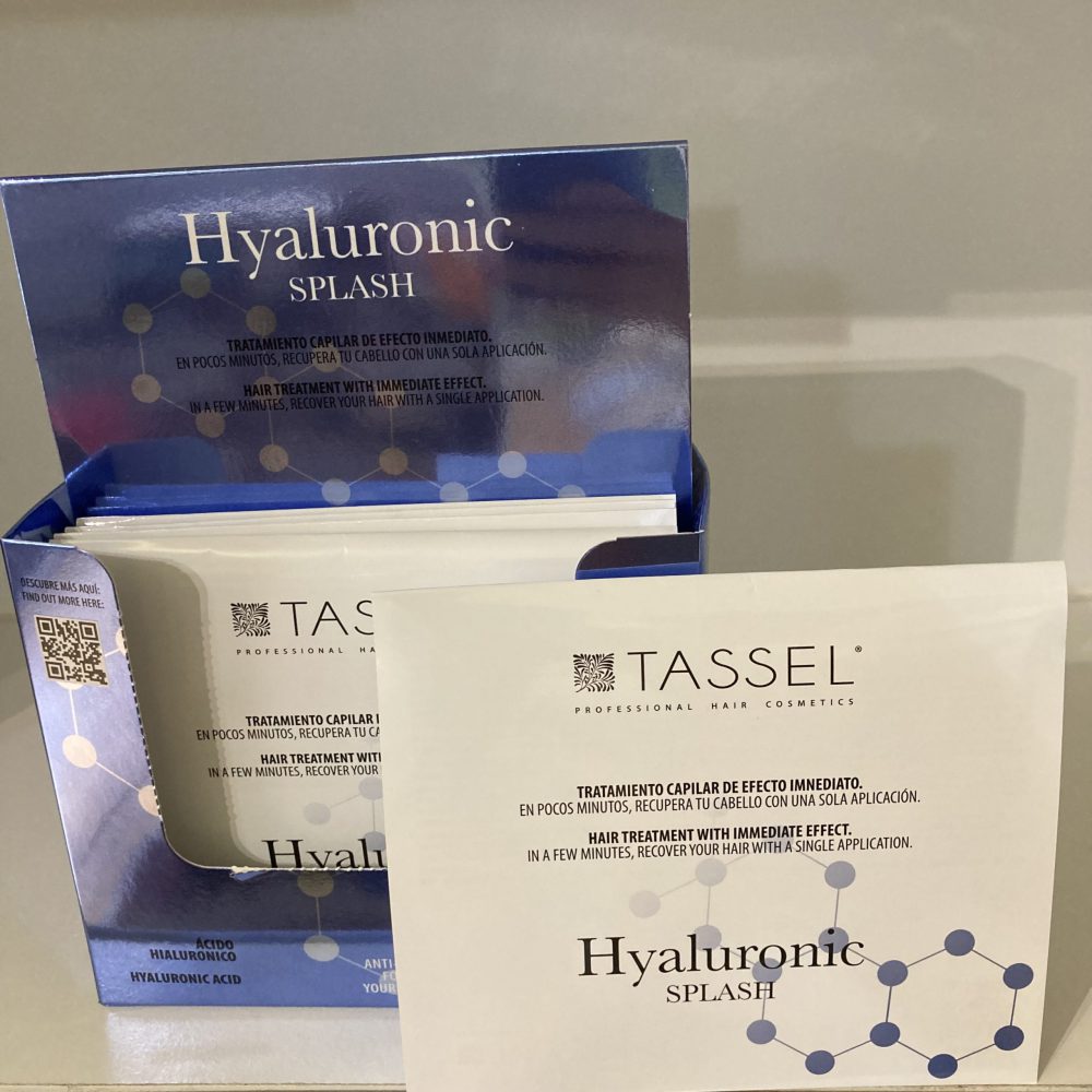 Tratamiento Hyaluronic Splash