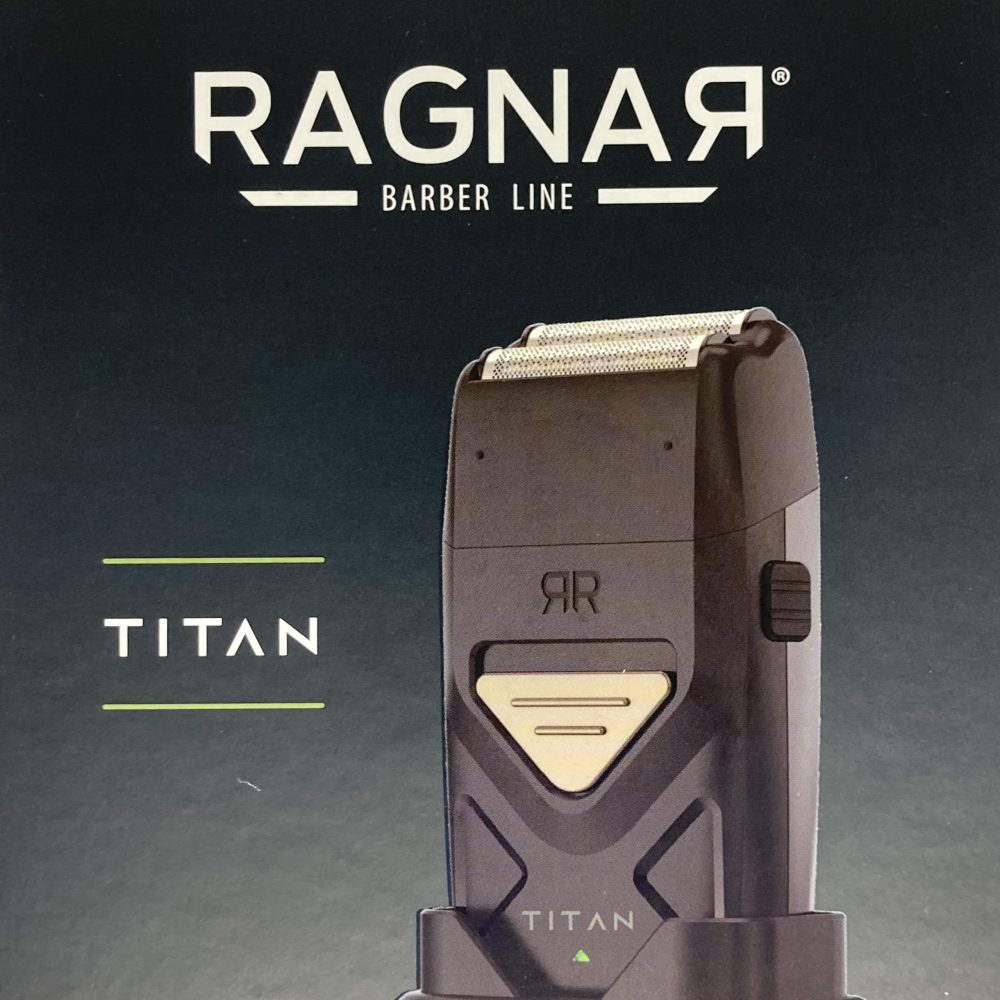 Afeitadora Titan