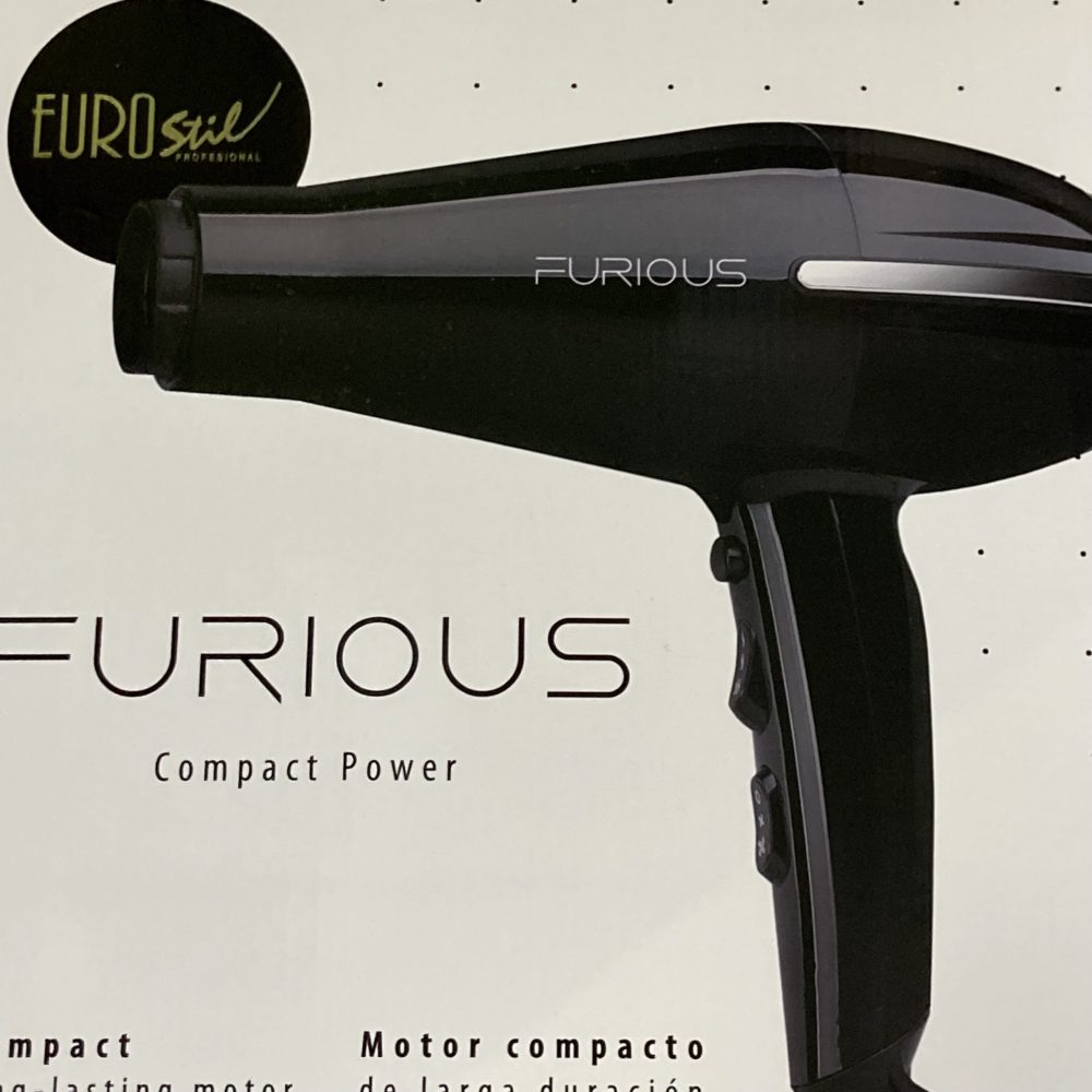 Secador Furious