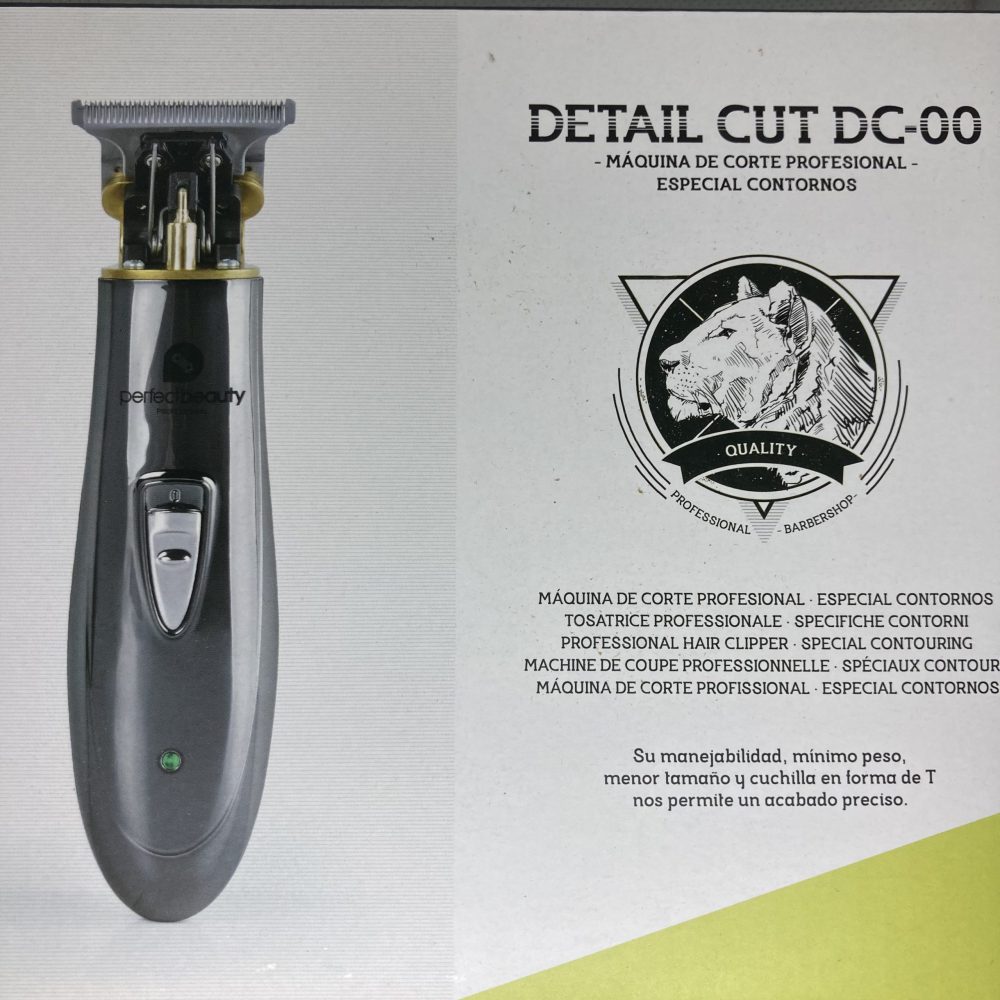Maquina Detail Cut DC-00